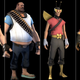 Illustration for article titled emTeam Fortress 2/em Players Are About To Get A Boatload More emAdult Swim/em Gear